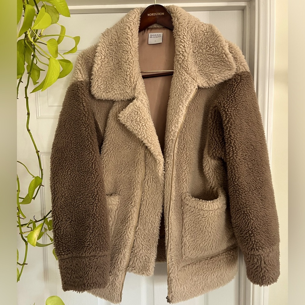 Donna Mizani Jacket